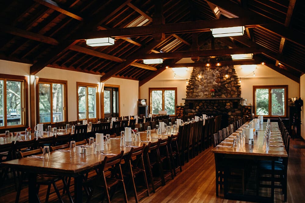 Mess Hall 4 Day Wellness Retreat @ Eros Monastery, Bay Area, Mendocino, US