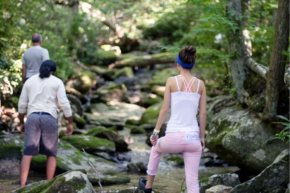 Nature Hike 5 Day Stepping Into Silence Meditation Retreat in the US
