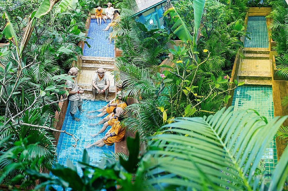 Pool 28 Day Revitalization & Body Transformation Retreat in Vietnam
