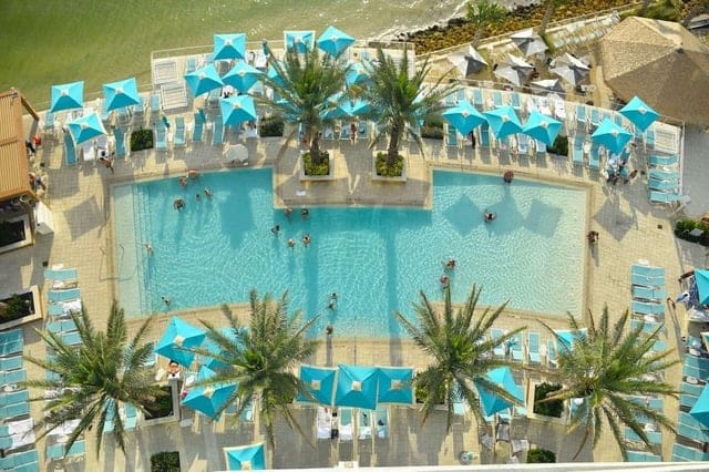 Pool 4 Day All-Inclusive Fitcation Retreat Clearwater Beach FL