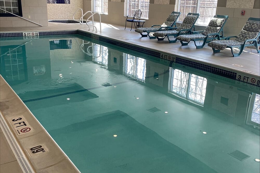 Pool 4 Day Heal & Release Old Trauma Retreat in MA, US