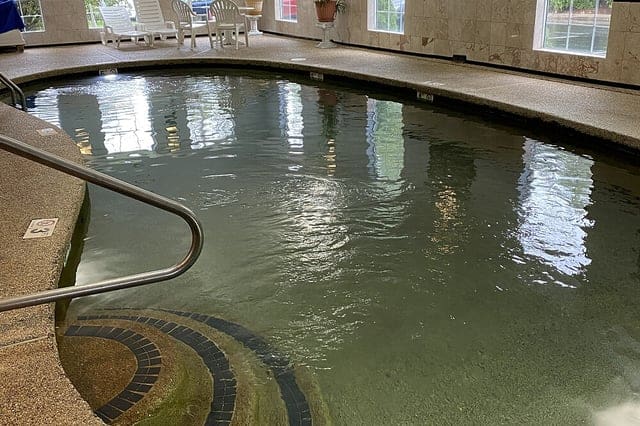 Pool 4 Day Recovering From Relationship Trauma Retreat in MA
