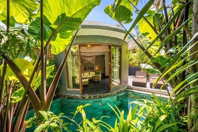 Private Pool 7 Day Eco-Luxury, Yoga & Meditation and Culture Retreat, Bali