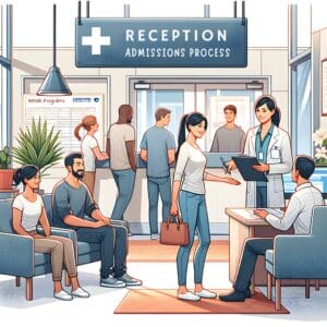 Rehab Facility Admissions