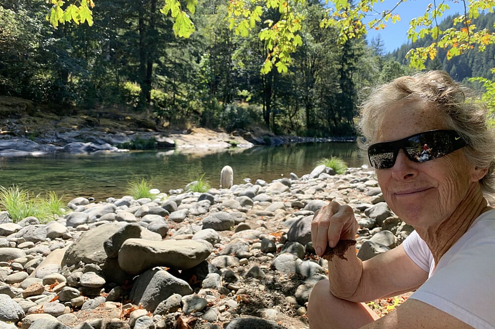 River Observance 6 Day Sustainable Change Solo Womens Retreat OR US