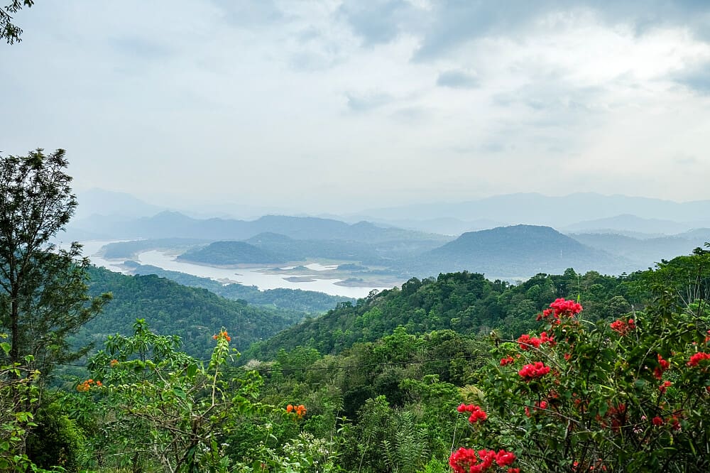 River View 6 Day Active Yoga & Cultural Nature Retreat in Kandy,Sri Lanka