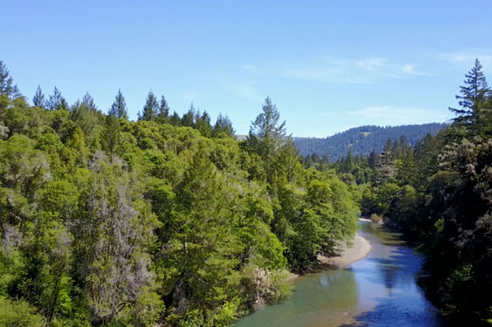 River View 7 Day Wellness Retreat at Eros Monastery Bay Area Mendocino US