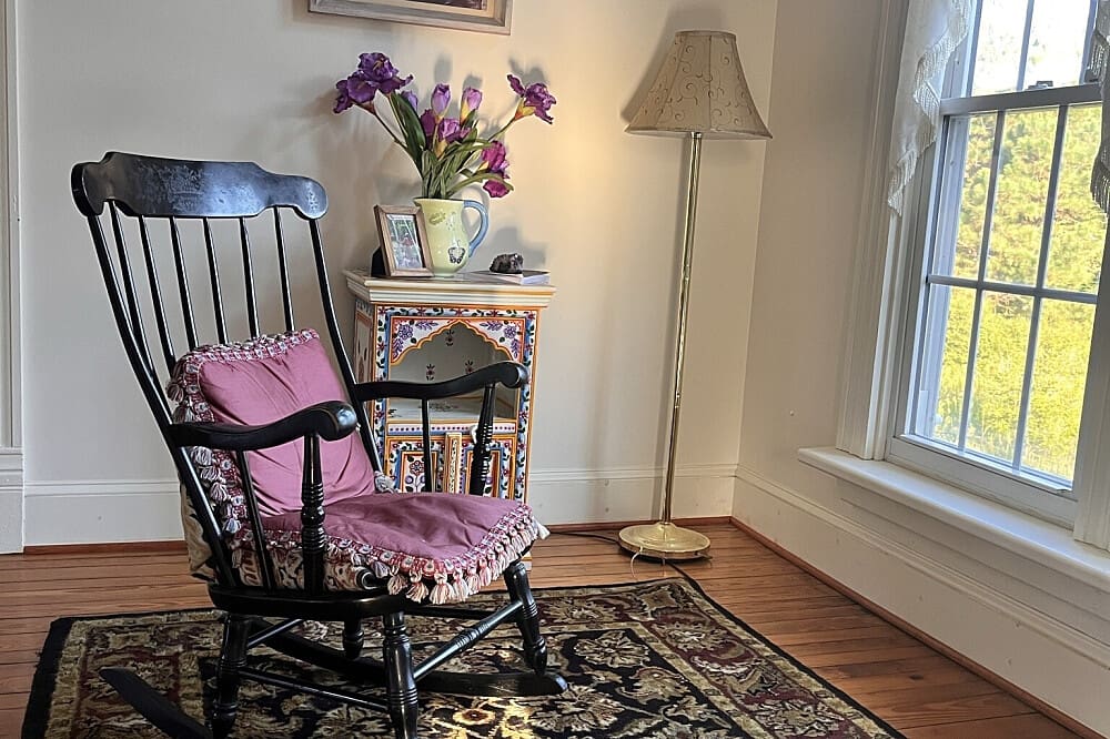 Rocking Chair 3 Day Seasonal Refresh Women's Yoga Retreat, VA, US