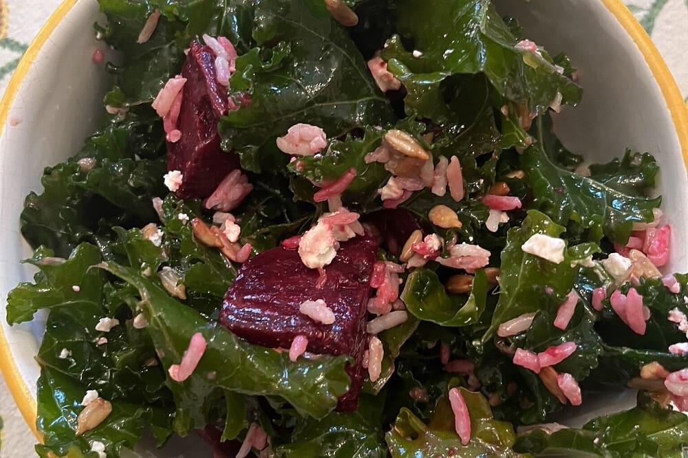 Salad 3 Day Seasonal Refresh Women's Yoga Retreat, VA, US