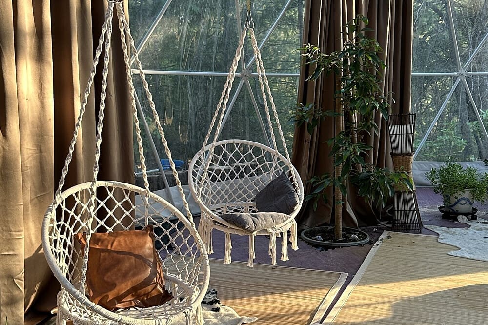 Sky Chair 3 Day Wellness Retreat Revolutionary Technology & Nature, CA, US