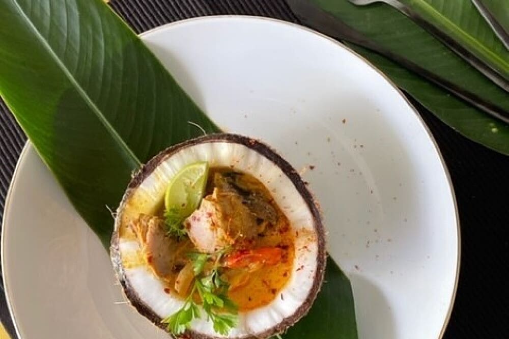 Snack 7 Day Ayurvedic Yoga Life Balancing Retreat in Sri Lanka