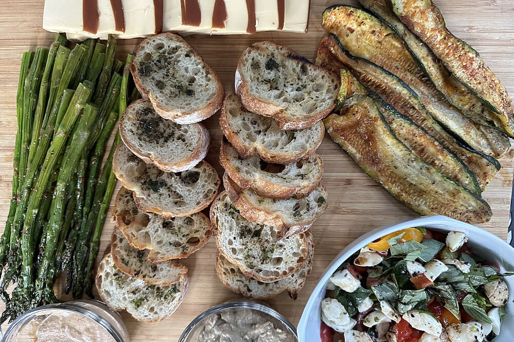 Snacks 3 Day Earth Wisdom Retreat Natures Artistry and Medicine, CA, US
