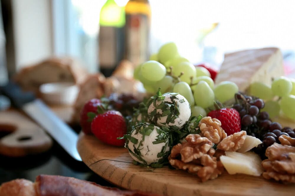 Snacks 4 Day Celebrate Friendship All-inclusive Retreat