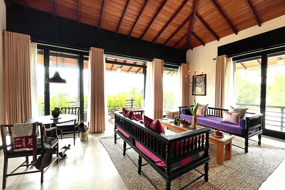 Social Area 7 Day Ayurvedic Yoga Life Balancing Retreat in Sri Lanka
