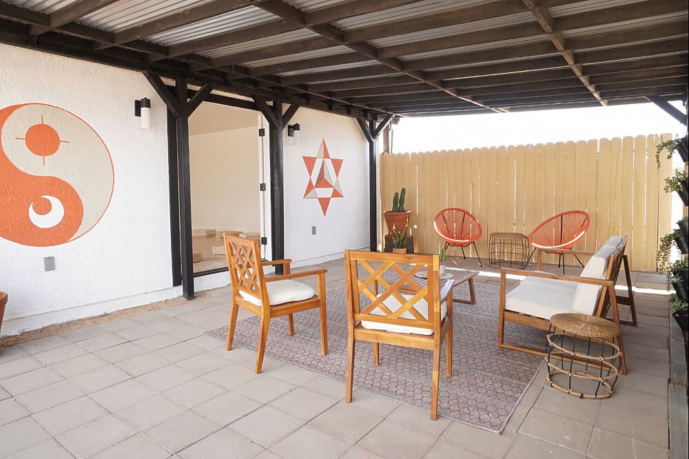 Social Space 3 Day Solo Transformational Adventure Retreat in Joshua Tree CA