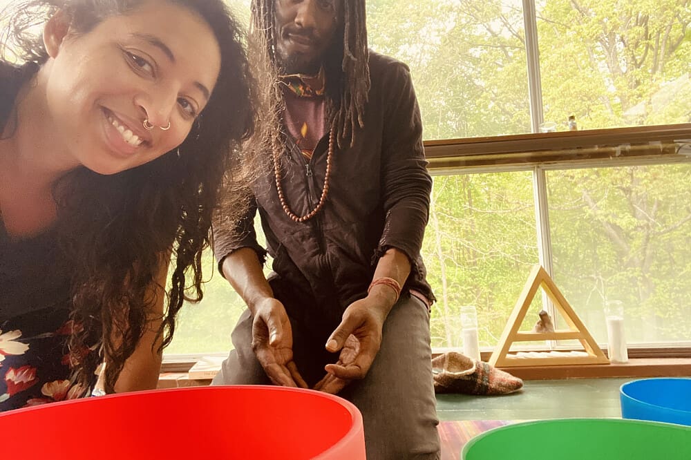 Sound Healing 2 Day Harmonize & Heal Retreat Sound Healing & Yoga, New York