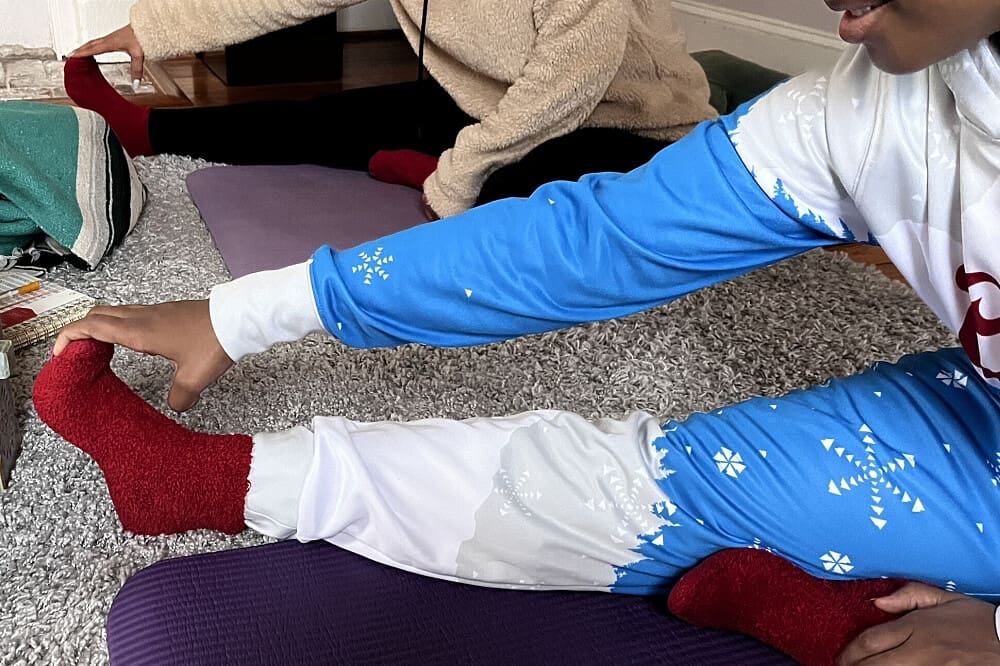 Stretching 3 Day Seasonal Refresh Women's Yoga Retreat, VA, US