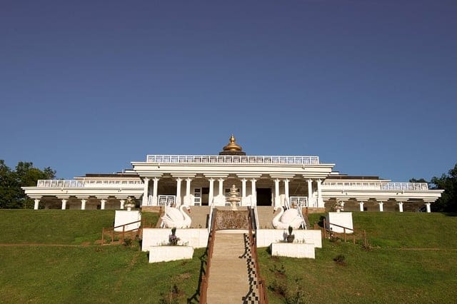 Temple 3 Day Happiness Meditation (Weekday) Retreat in the US