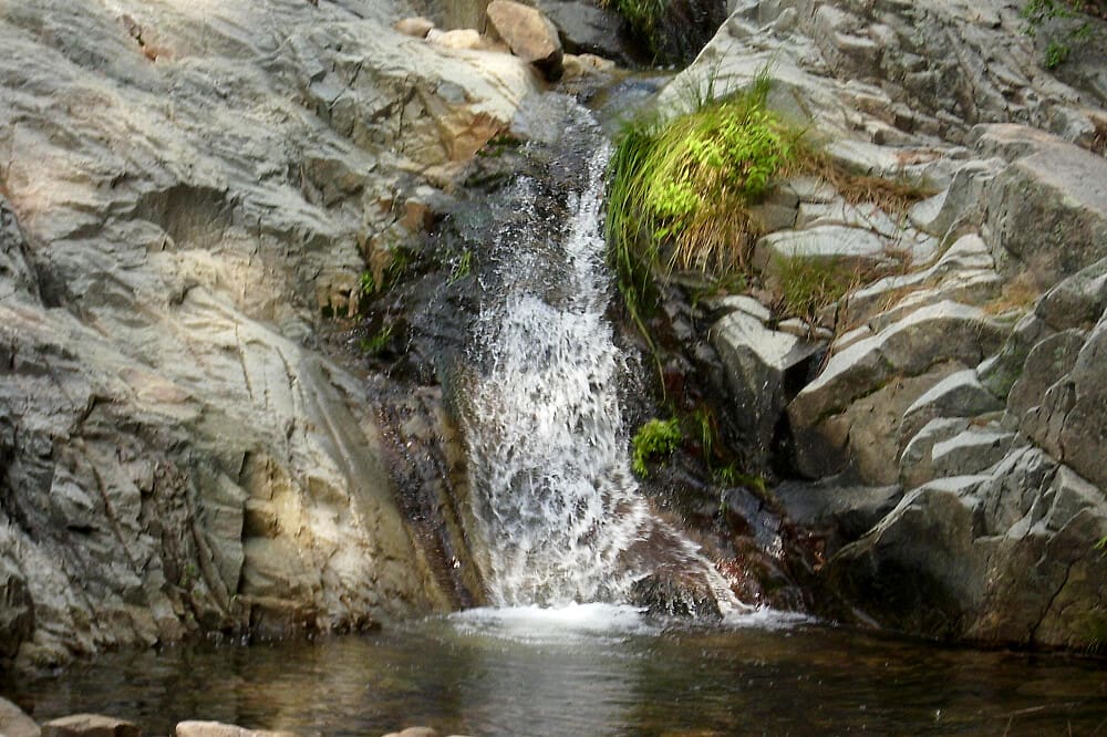 Waterfall 3 Day Solo Retreat Meditation Yoga and Hiking Arizona USA