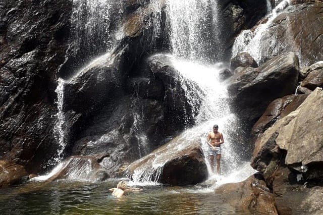 Waterfall 6 Day Active Yoga & Cultural Nature Retreat in Kandy,Sri Lanka