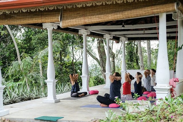 Yoga 3 Day Active Yoga & Cultural Nature Retreat in Kandy, Sri Lanka