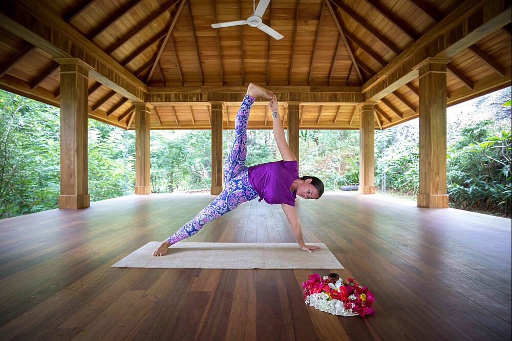 Yoga Session 4 Day Yoga, Paddleboarding, Massage & Hiking Retreat in Sri Lanka