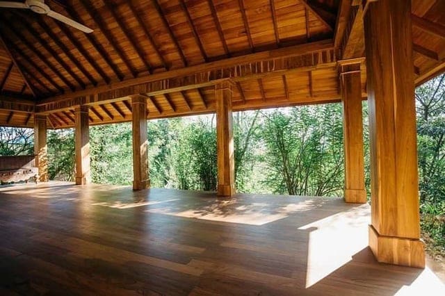 Yoga Space 4 Day Yoga, Paddleboarding, Massage & Hiking Retreat in Sri Lanka