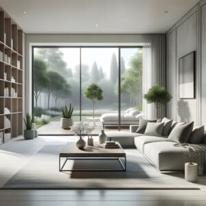 Transforming living spaces for post-retreat serenity