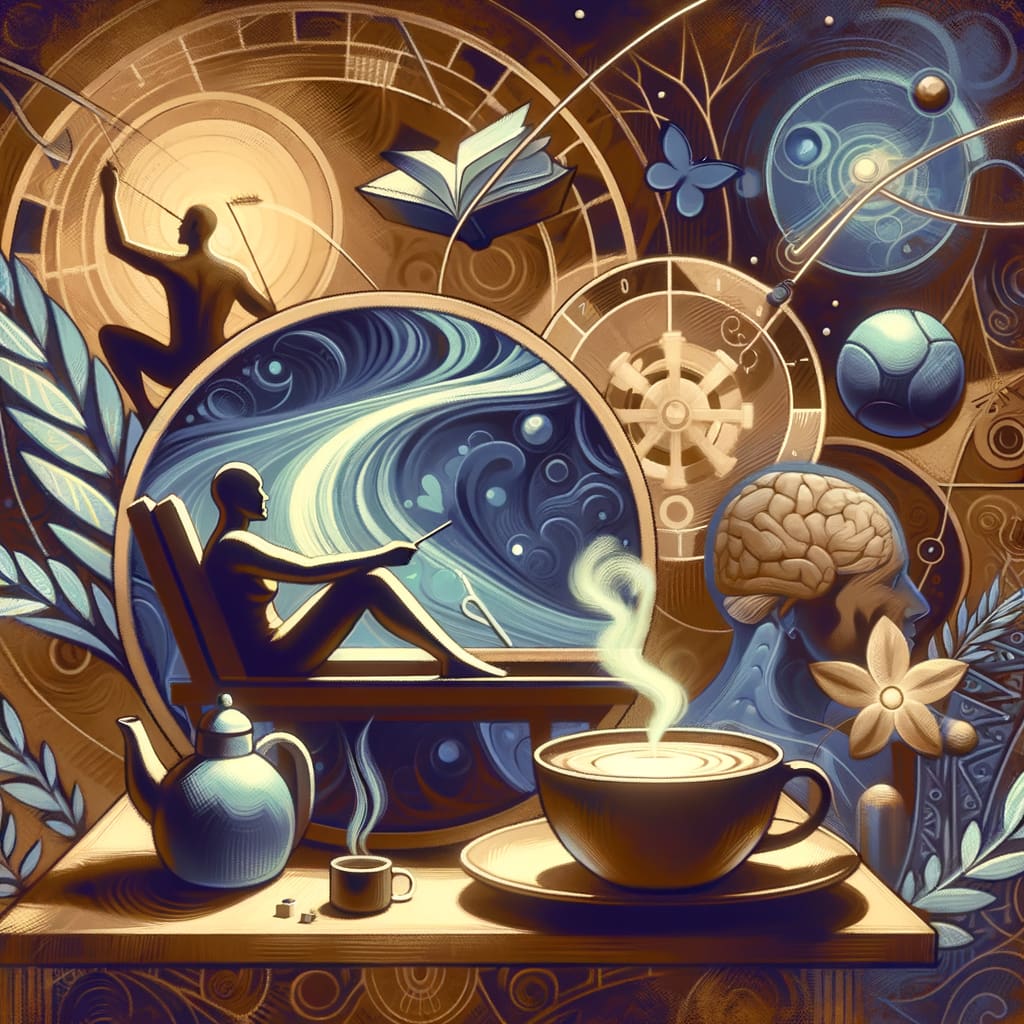 I am devoting some me time to my schedule affirmation image