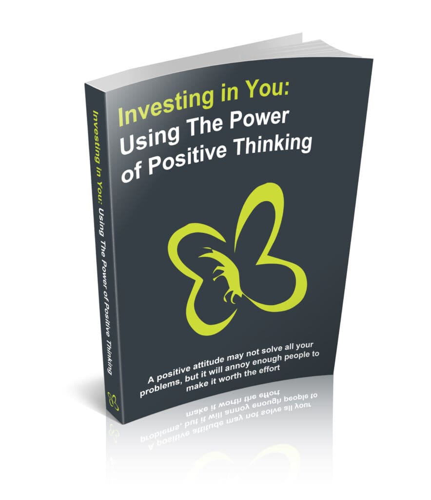 Investing In You Book Cover
