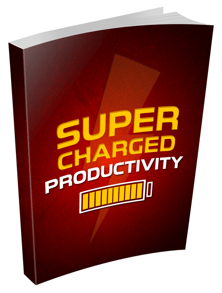 Supercharged Productivity Cover Image