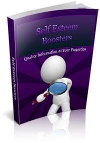 Self Esteem Boosters