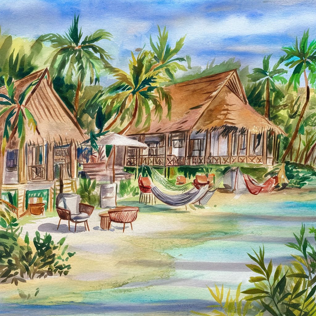 Wellness Retreat Tropical Escapes
