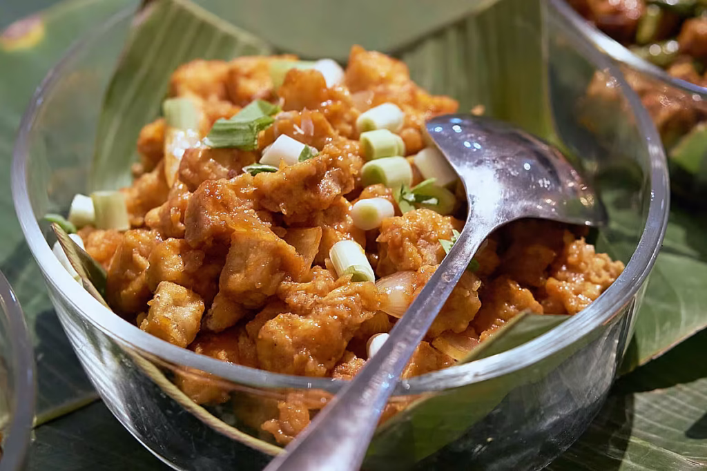 4 Day Surf & Yoga on the Paradise Island of Nusa Lembongan Food Bowel