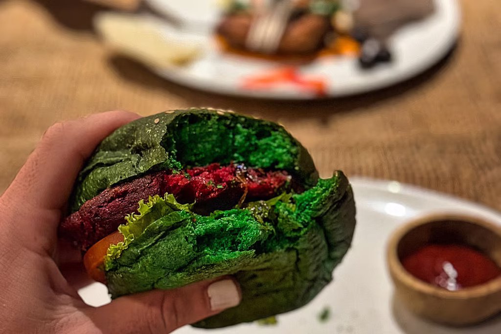 7-Day Solo Yoga Retreat in Ubud Bali Meal3