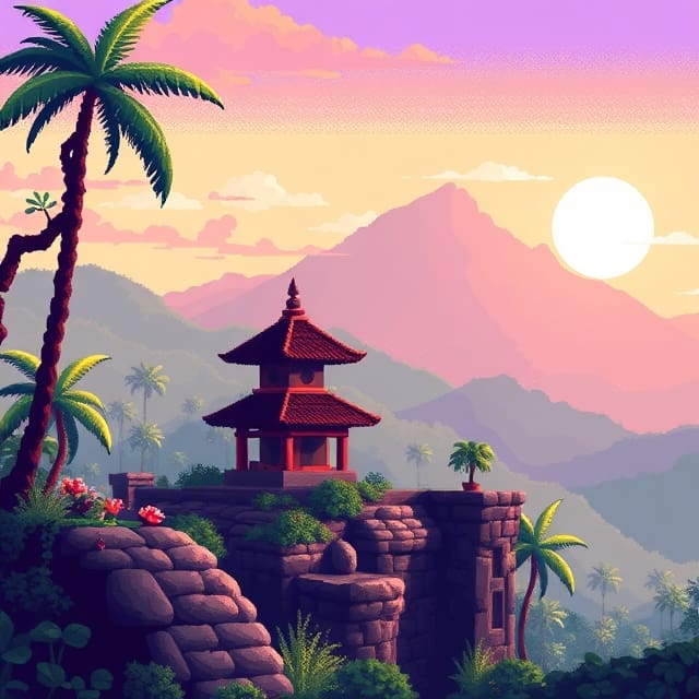 8 Day Emotional Cleansing & Energy Purification Yoga Retreat Bali Profile Image