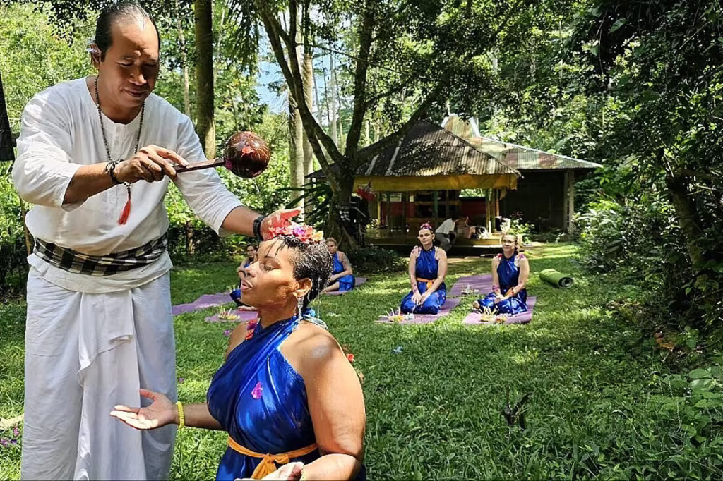 8 Day Emotional Cleansing & Energy Purification Yoga Retreat Cleansing