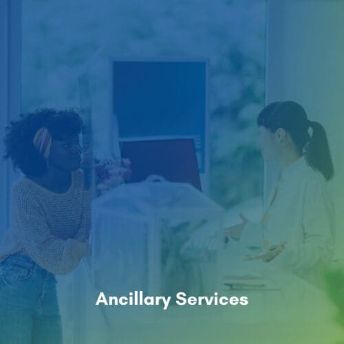 Mental Health Providers Ancillary Services