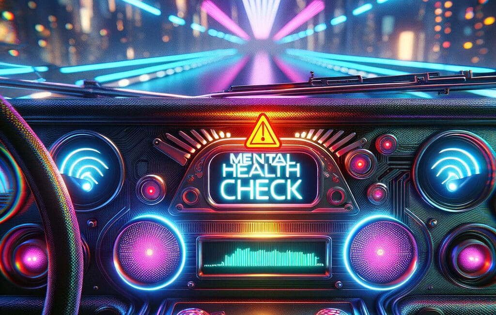 Don’t Ignore the Warning Signs: Why Online Therapy is Your Mental Health Tune-Up