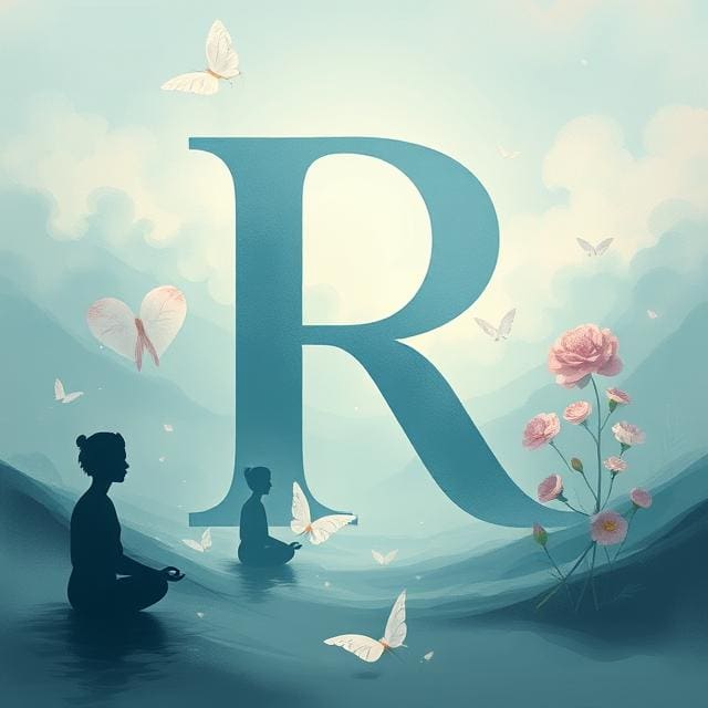 Letter R Mental Health Providers Terms Image