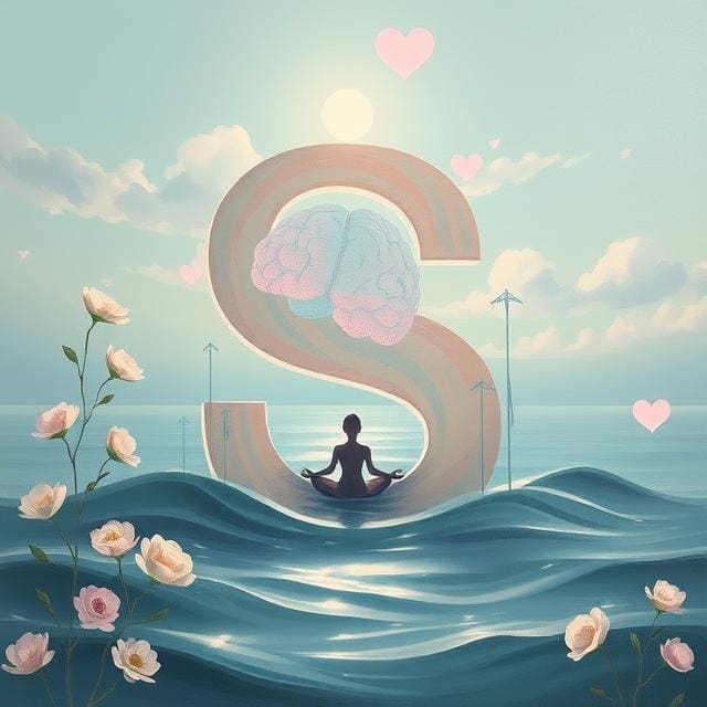Letter S Mental Health Provider Terms Image
