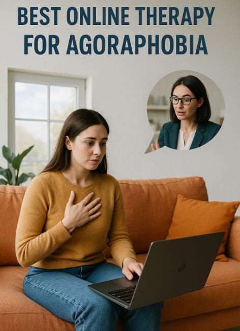 Best Online Therapy for Agoraphobia Post Image