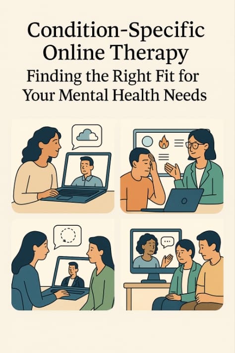 A closer look at Mental Health Online Therapy Options Reviews